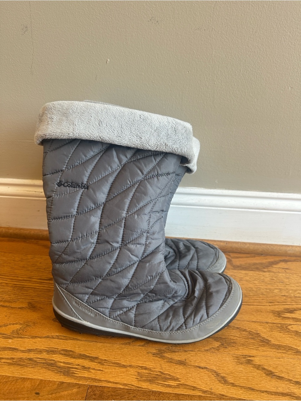 Columbia Omni heat waterproof 200grams boots
